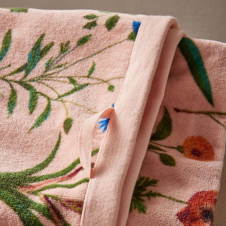 ESSENZA Gästehandtuch Marigold 