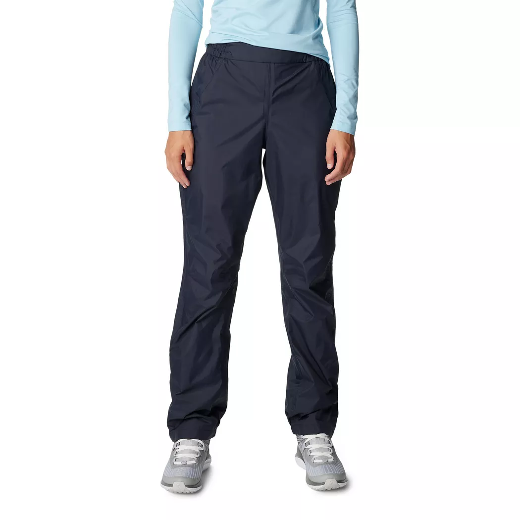 Columbia - Lange Trekkinghose, für Damen, Black, Größe XL