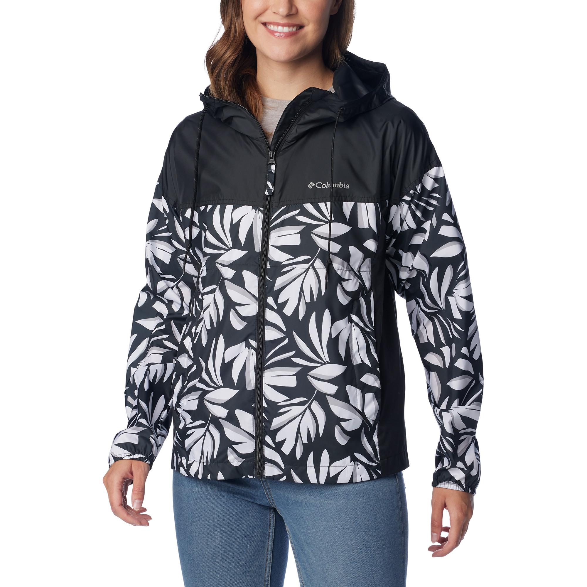 Columbia Flash Challenger™ Novelty Windbreaker Giacca a vento 