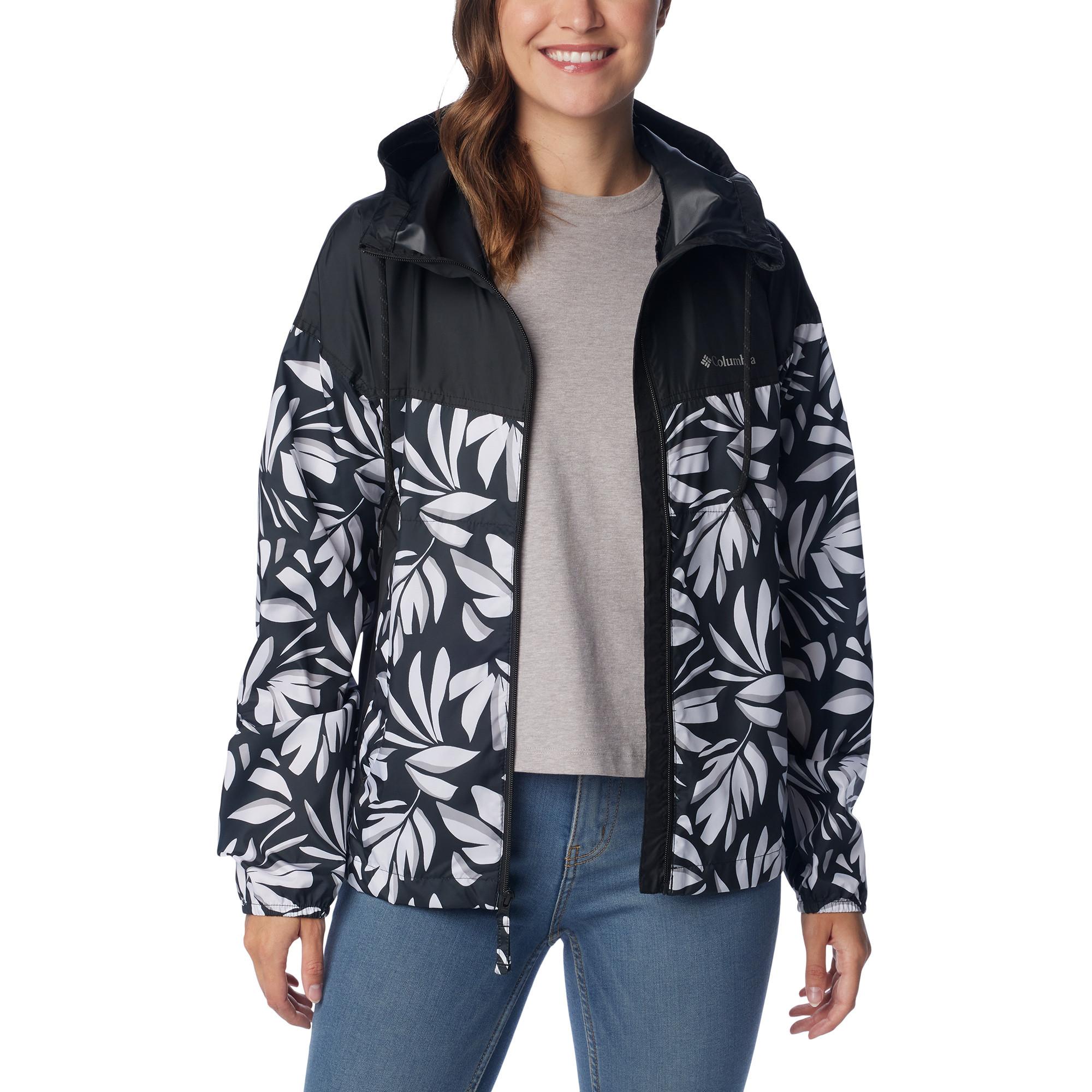 Columbia Flash Challenger™ Novelty Windbreaker Coupe-vent 