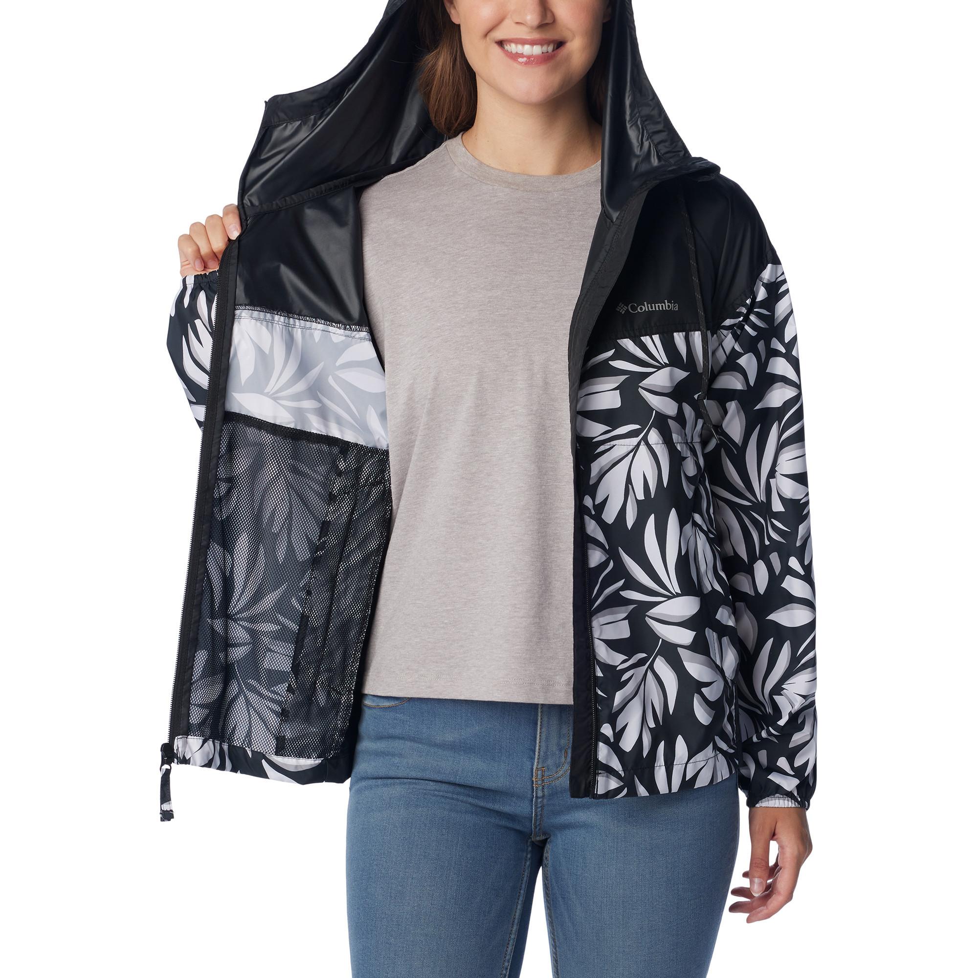 Columbia Flash Challenger™ Novelty Windbreaker Coupe-vent 