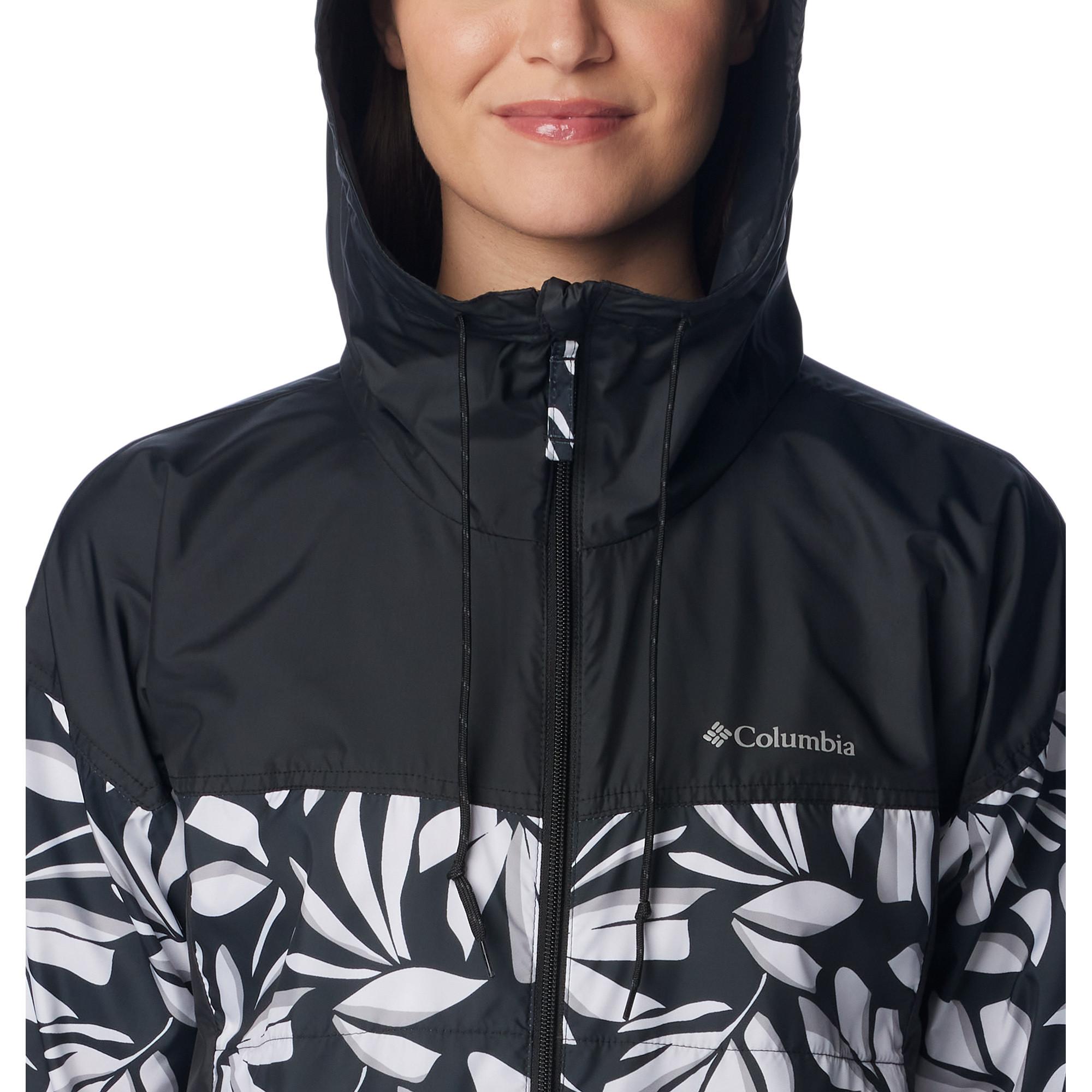 Columbia Flash Challenger™ Novelty Windbreaker Coupe-vent 