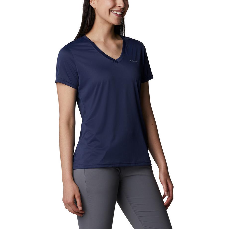 Columbia Columbia Hike™ SS V Neck T-Shirt 
