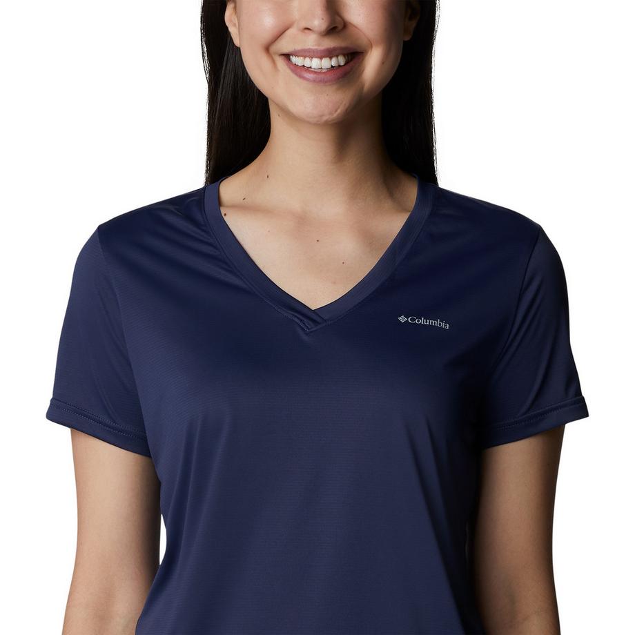 Columbia Columbia Hike™ SS V Neck T-Shirt 