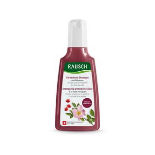 RAUSCH la rose musquée Shampooing protection couleur 