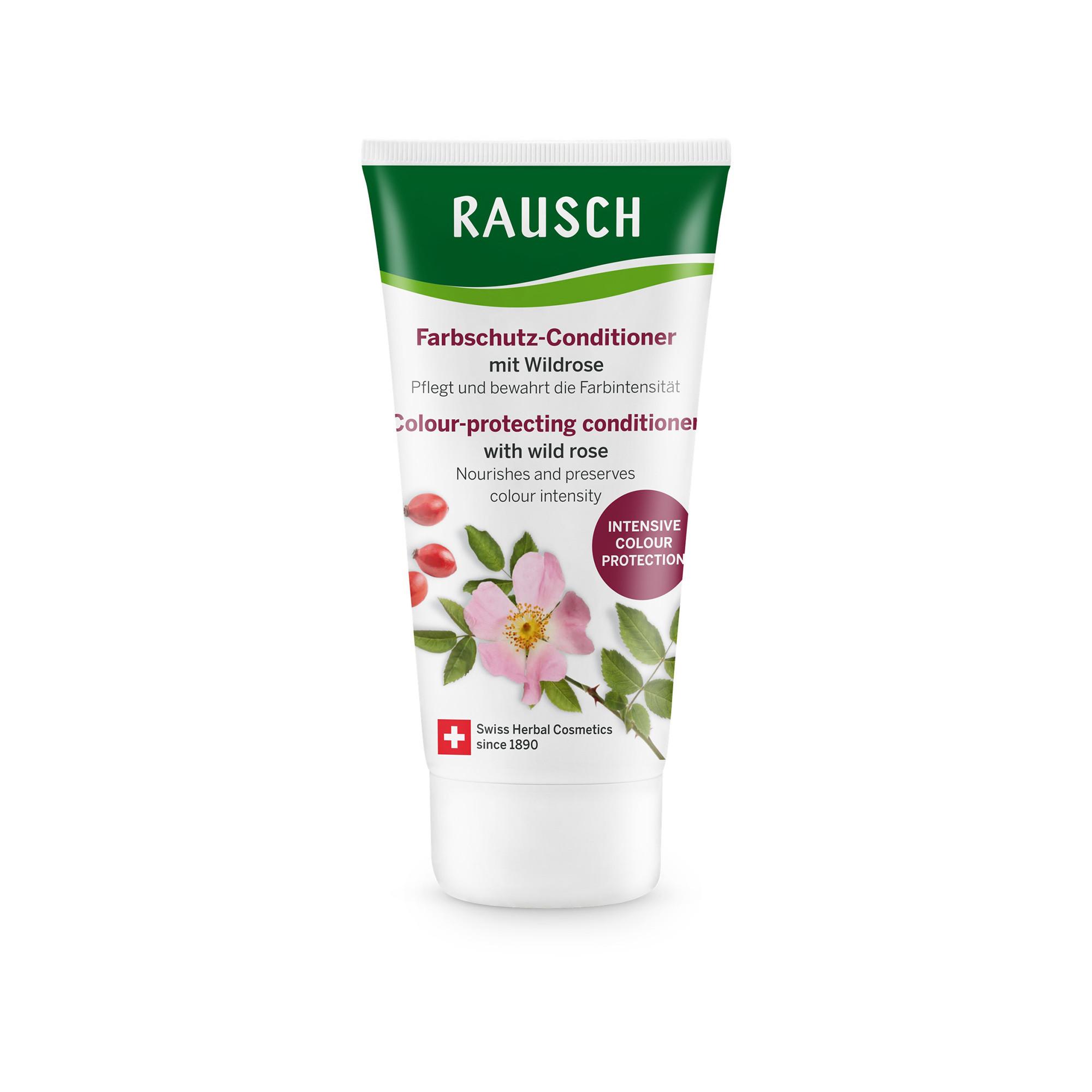 RAUSCH Wildrose Farbschutz-Conditioner Mini 