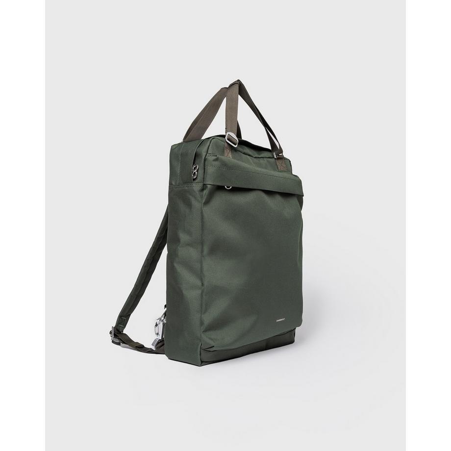 SANDQVIST GO 2 -WAY T OTE B AG Rucksack 
