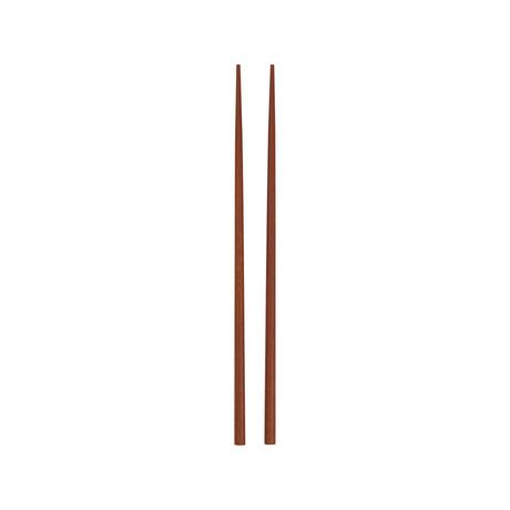 ASA SELECTION Essstäbchen, 4 Stück Wood 