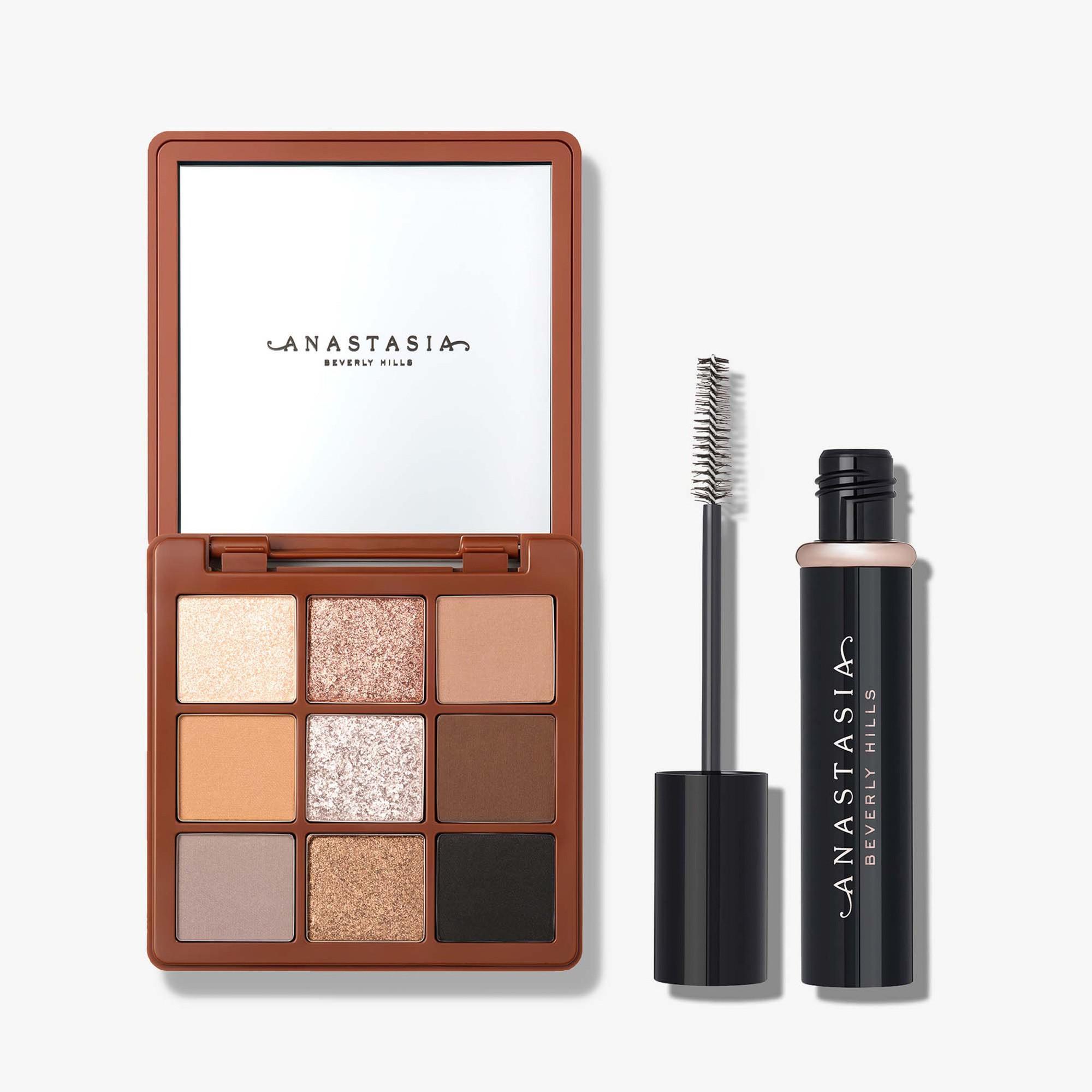 Anastasia Beverly Hills  Mini Glam Kit Sultry - Make-up-Set für die Augen 