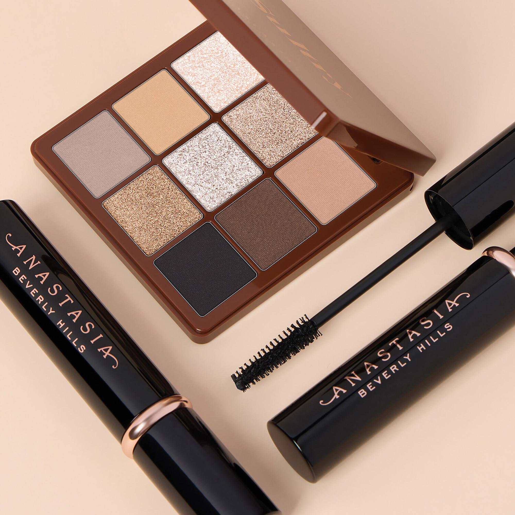 Anastasia Beverly Hills  Mini Glam Kit Sultry - Make-up-Set für die Augen 