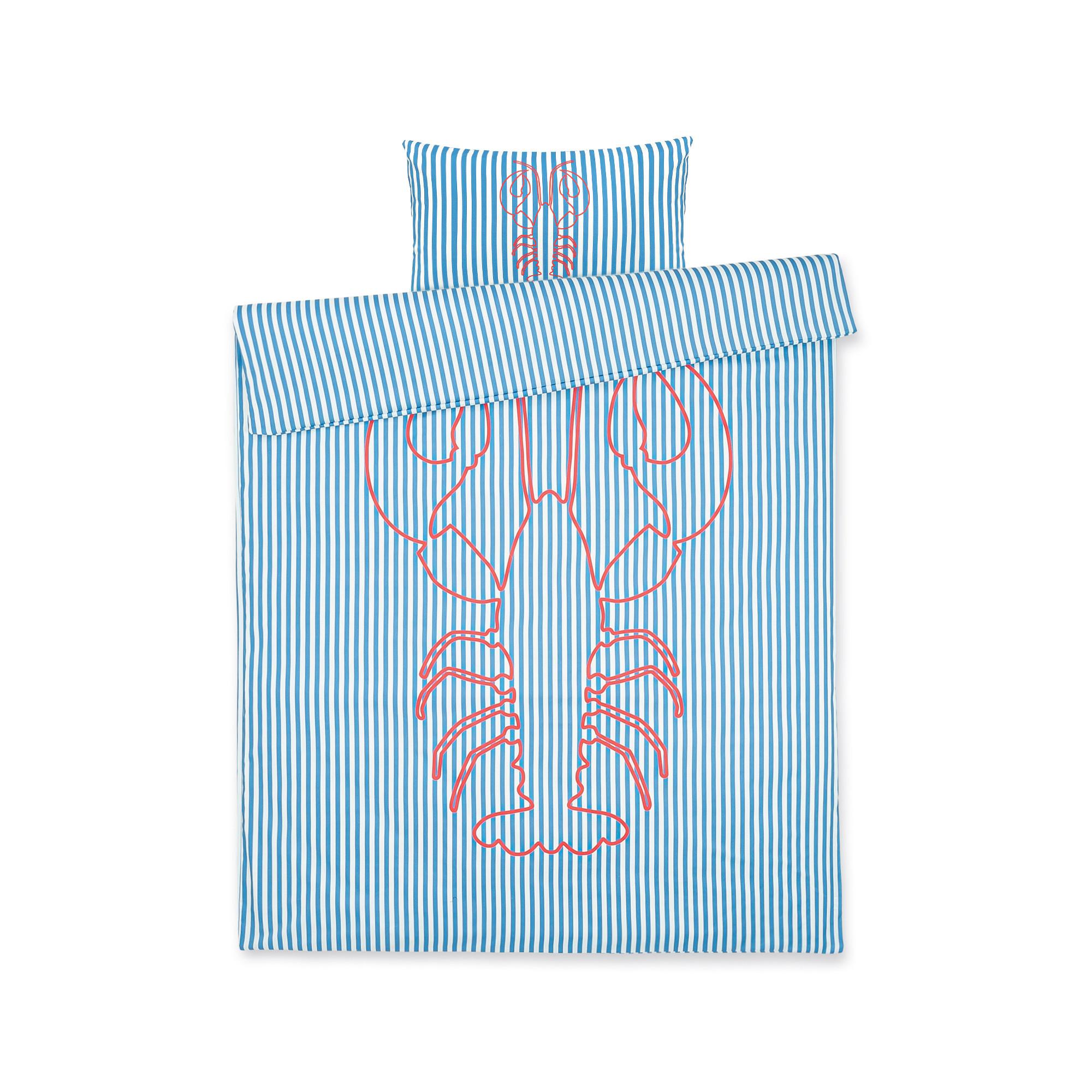 Manor Housse de couette Lobsterino 