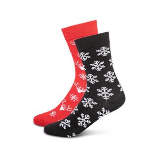 Manor Sport Weihnachts Sportsocken 2er-Pack  