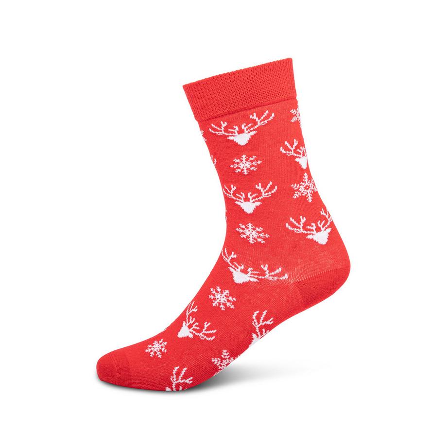 Manor Sport Chaussettes de sport Noël Lot de 2  