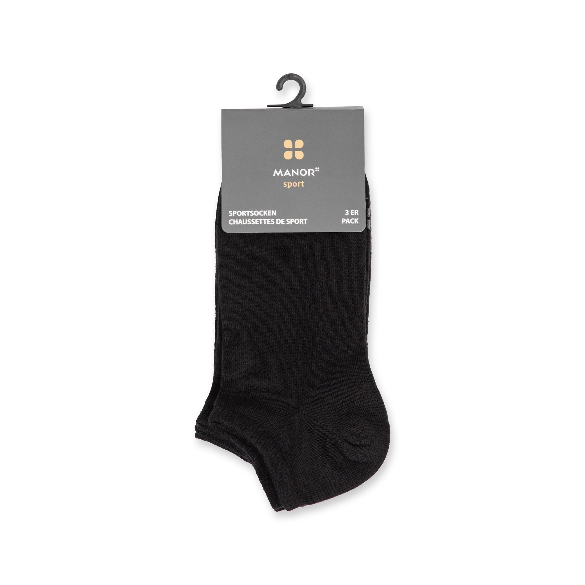 Manor Sport  Sportsocken, 3er-Pack 