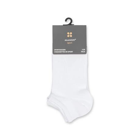 Manor Sport Sportsocken 3er-Pack  