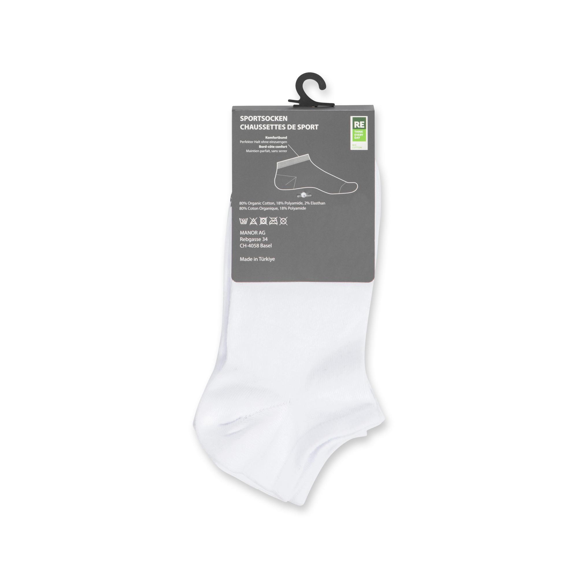 Manor Sport Sportsocken 3er-Pack  