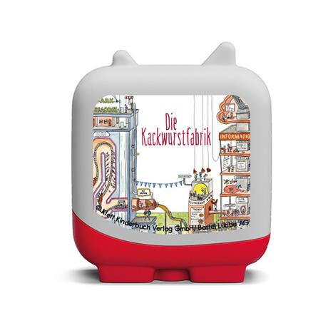 Tonies  Clever-Tonie – Kackwurstfabrik, deutsch 