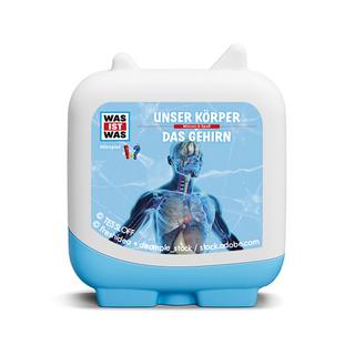 Tonies  Clever-Tonie – Was ist was 4er Set, allemand 