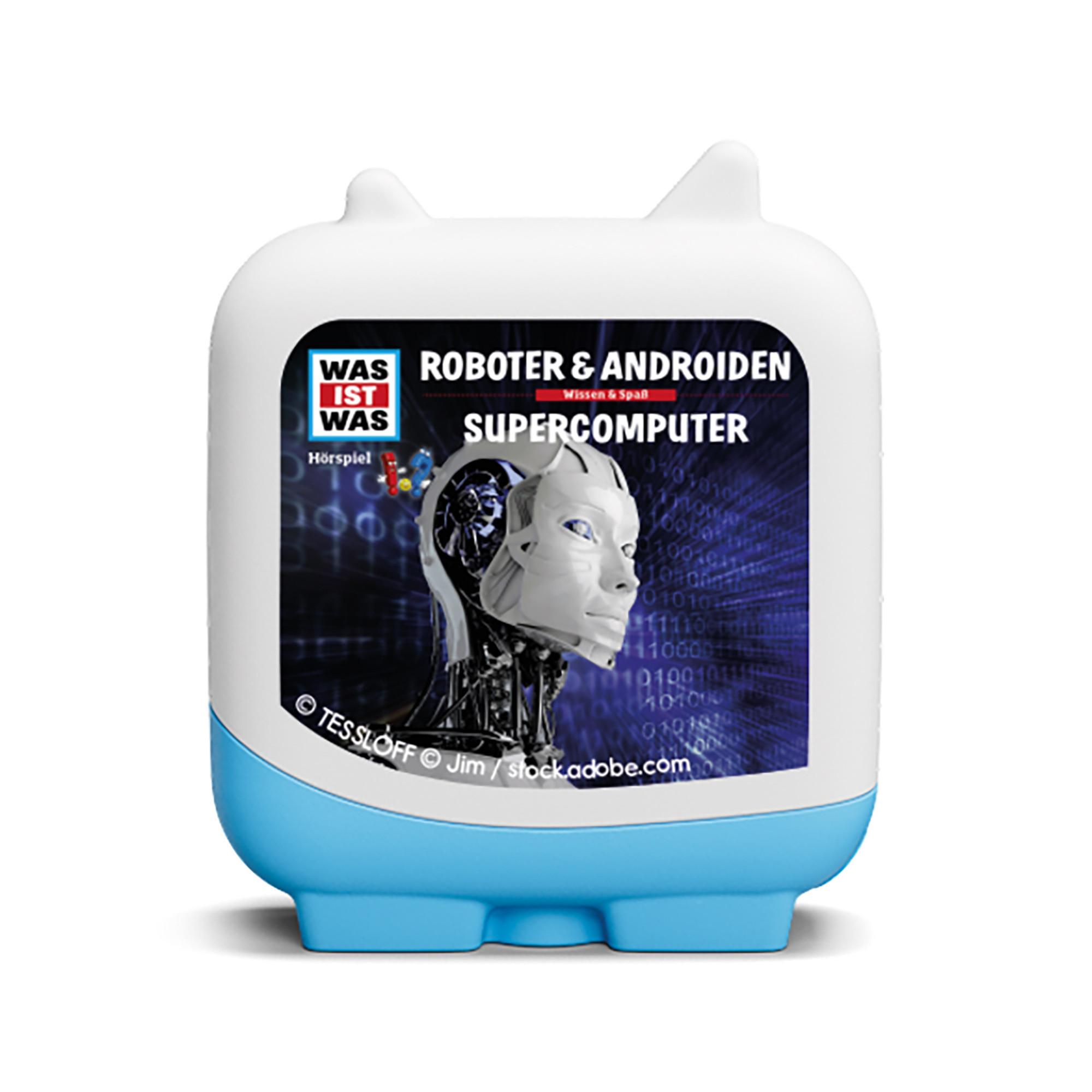 Tonies  Clever-Tonie – Was ist was 4er Set, allemand 