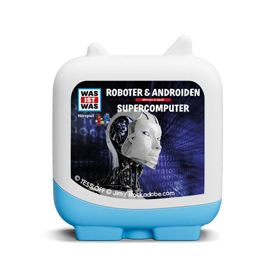 Tonies  Clever-Tonie – Was ist was 4er Set, deutsch 