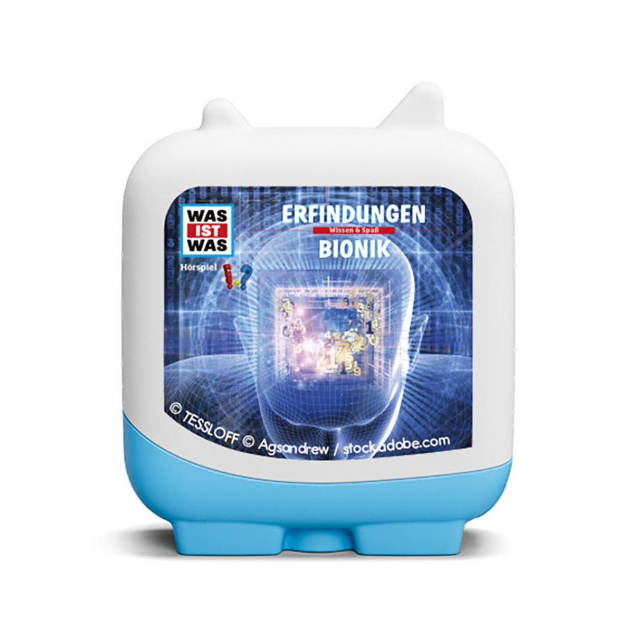 Tonies  Clever-Tonie – Was ist was 4er Set, deutsch 