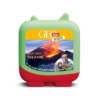 Tonies  Clever-Tonie – GEOlino Mini 4er Set, allemand 