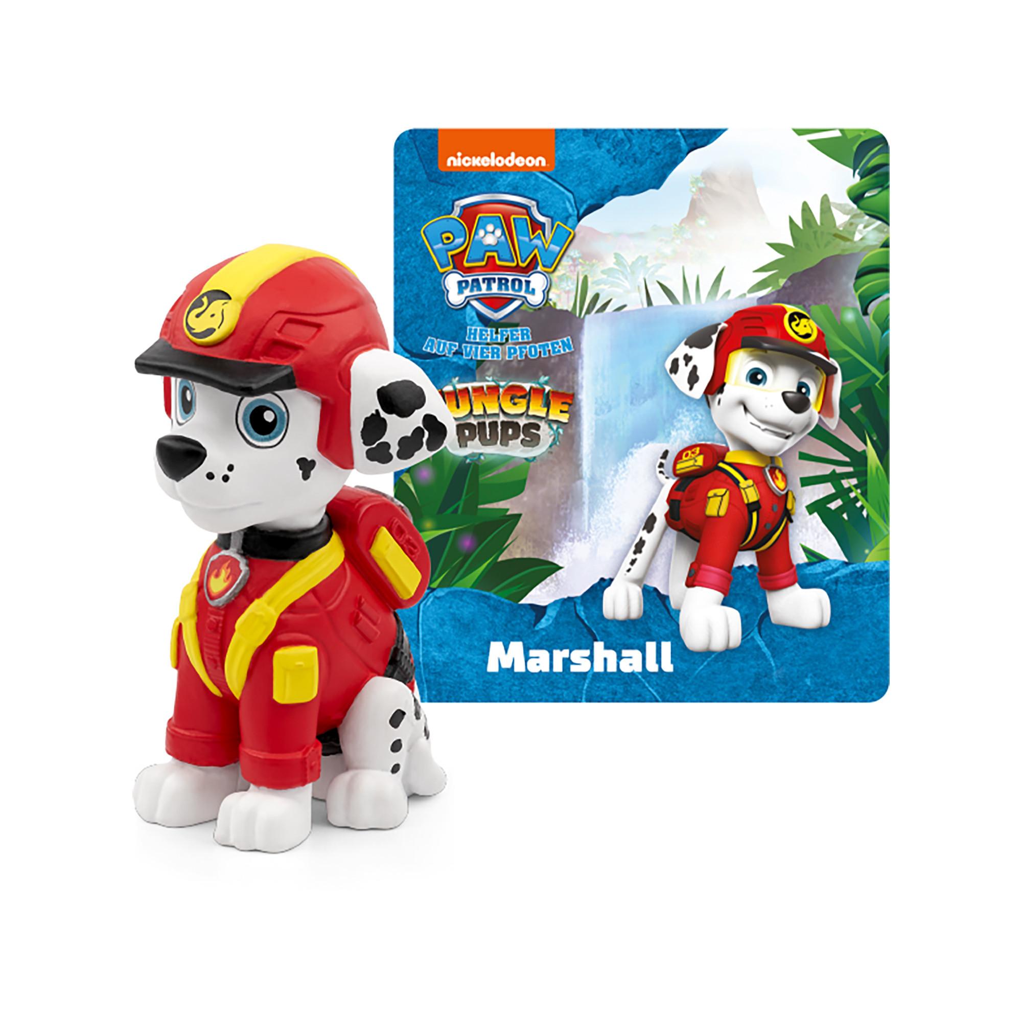 Tonies  Paw Patrol -  Jungle Pups Marshall, allemand 