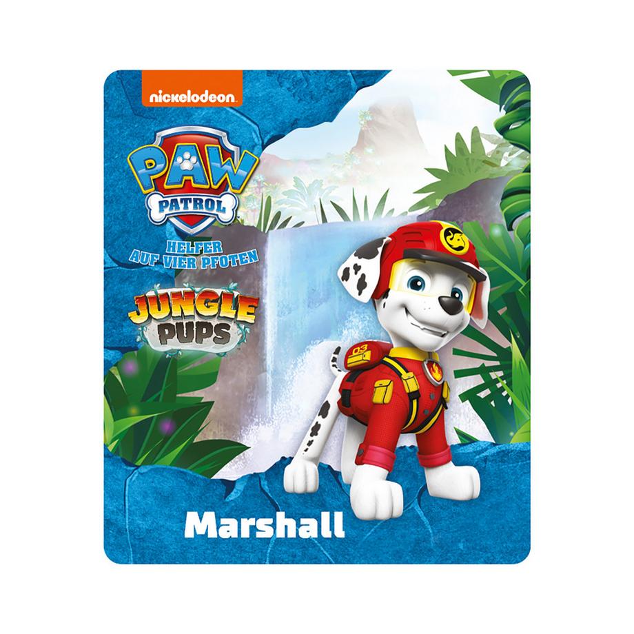 Tonies  Paw Patrol -  Jungle Pups Marshall, deutsch 