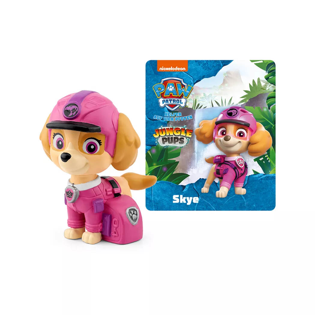 Tonies - Paw Patrol - Jungle Pups Skye, deutsch, Multicolor
