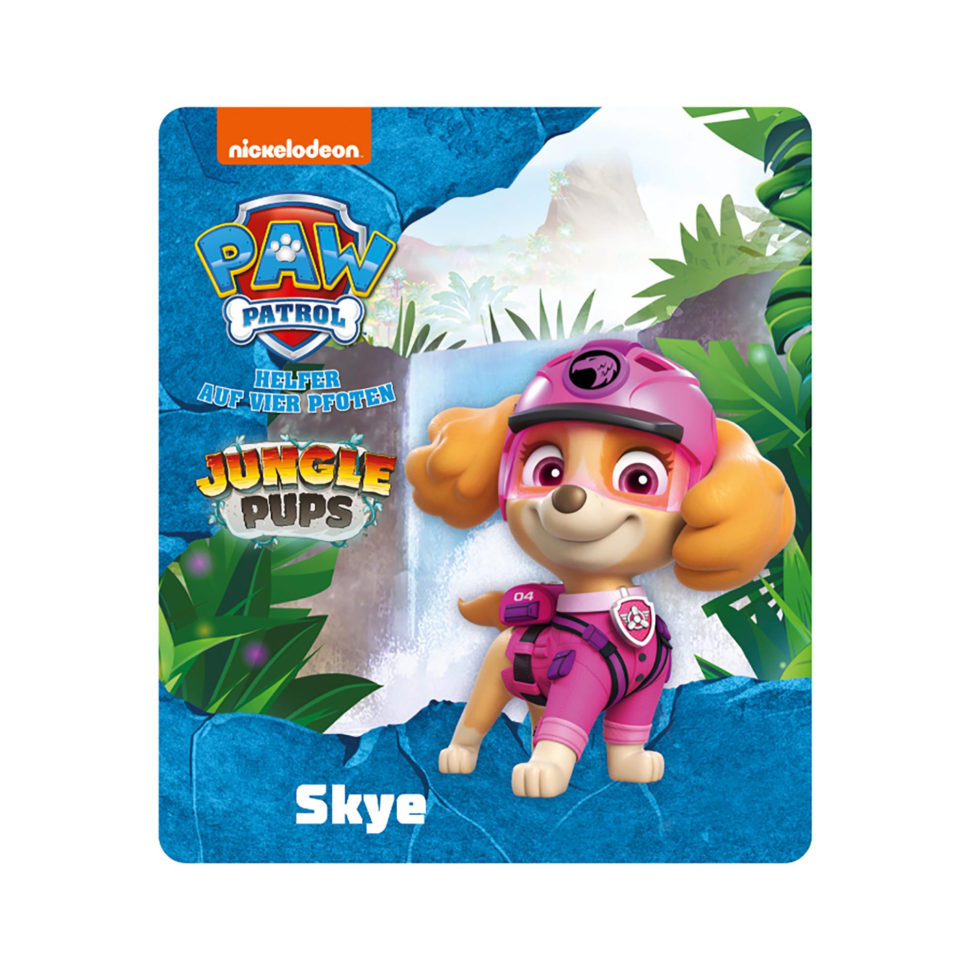 Tonies  Paw Patrol - Jungle Pups Skye, allemand 