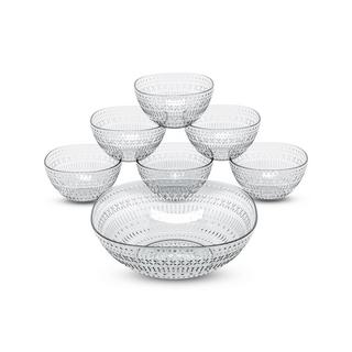 Manor Set à salade 7pcs Modern Retro 