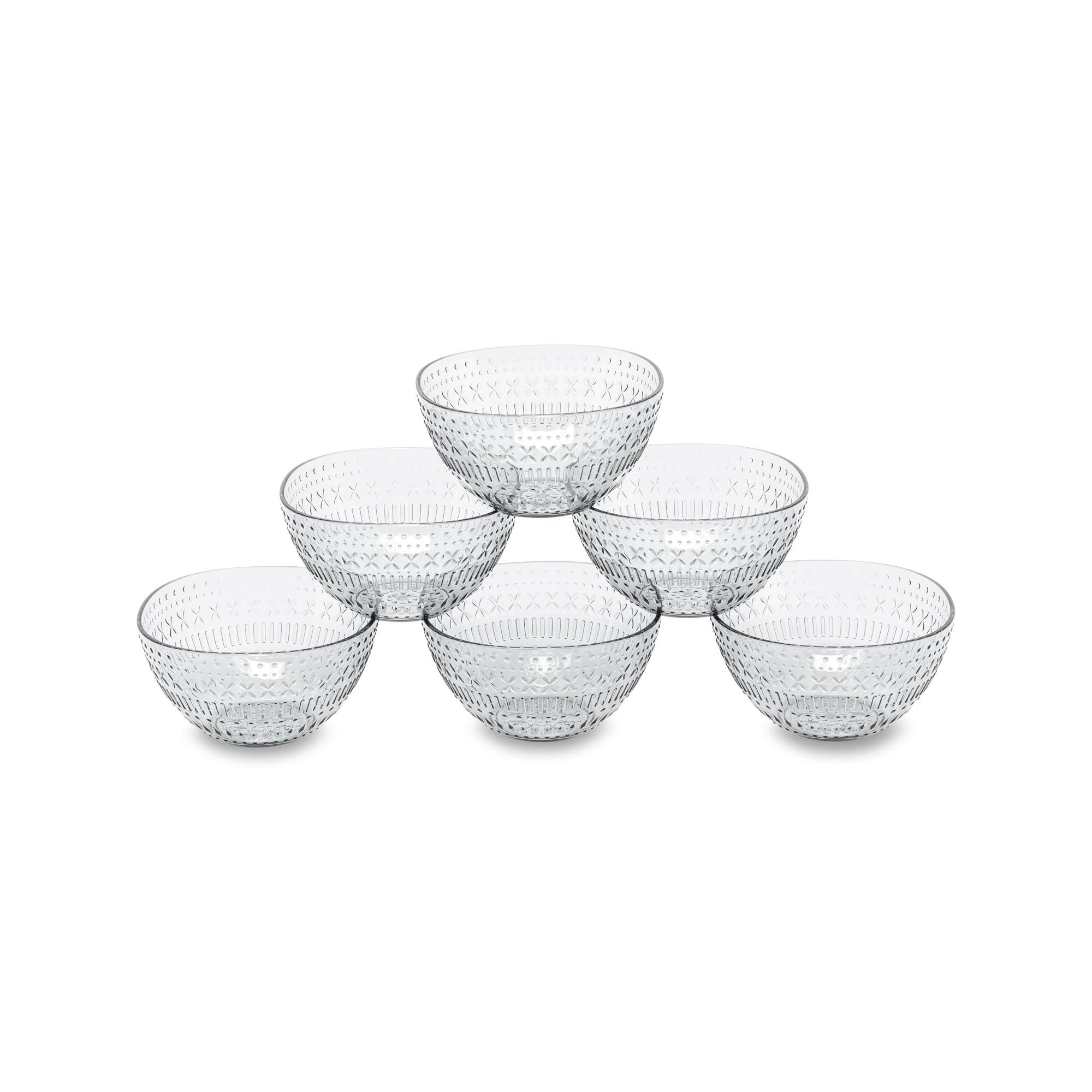 Manor Set à salade 7pcs Modern Retro 