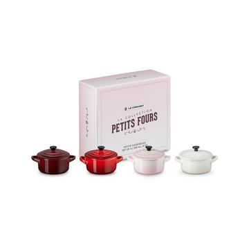 Set cocottes mini