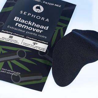 SEPHORA  Blackhead Remover - Nasen-Patch mit Aktivkohle 