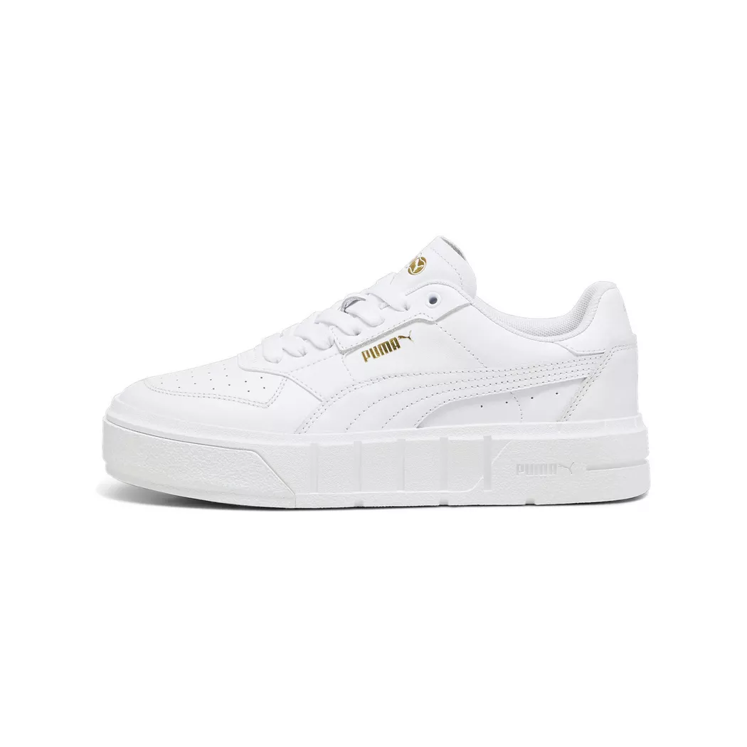 Puma - Sneakers, Low Top, für Damen, Weiss, Größe 38