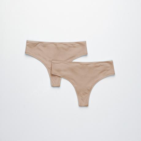 Manor Woman Lot de 2 strings  