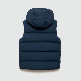 MANGO Kids  Ärmellose Jacke 