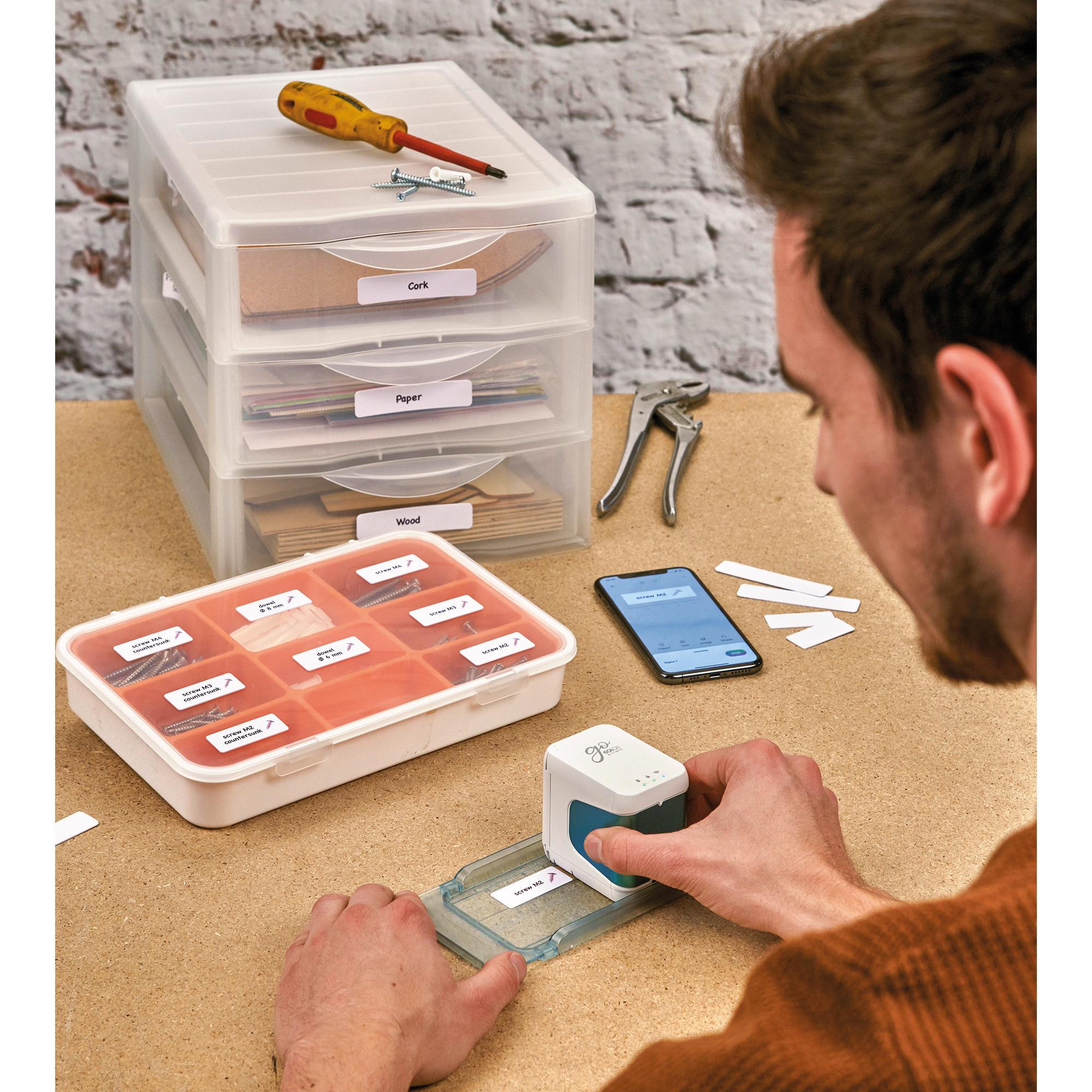 Colop e-mark GO Bundle Set de tampons 