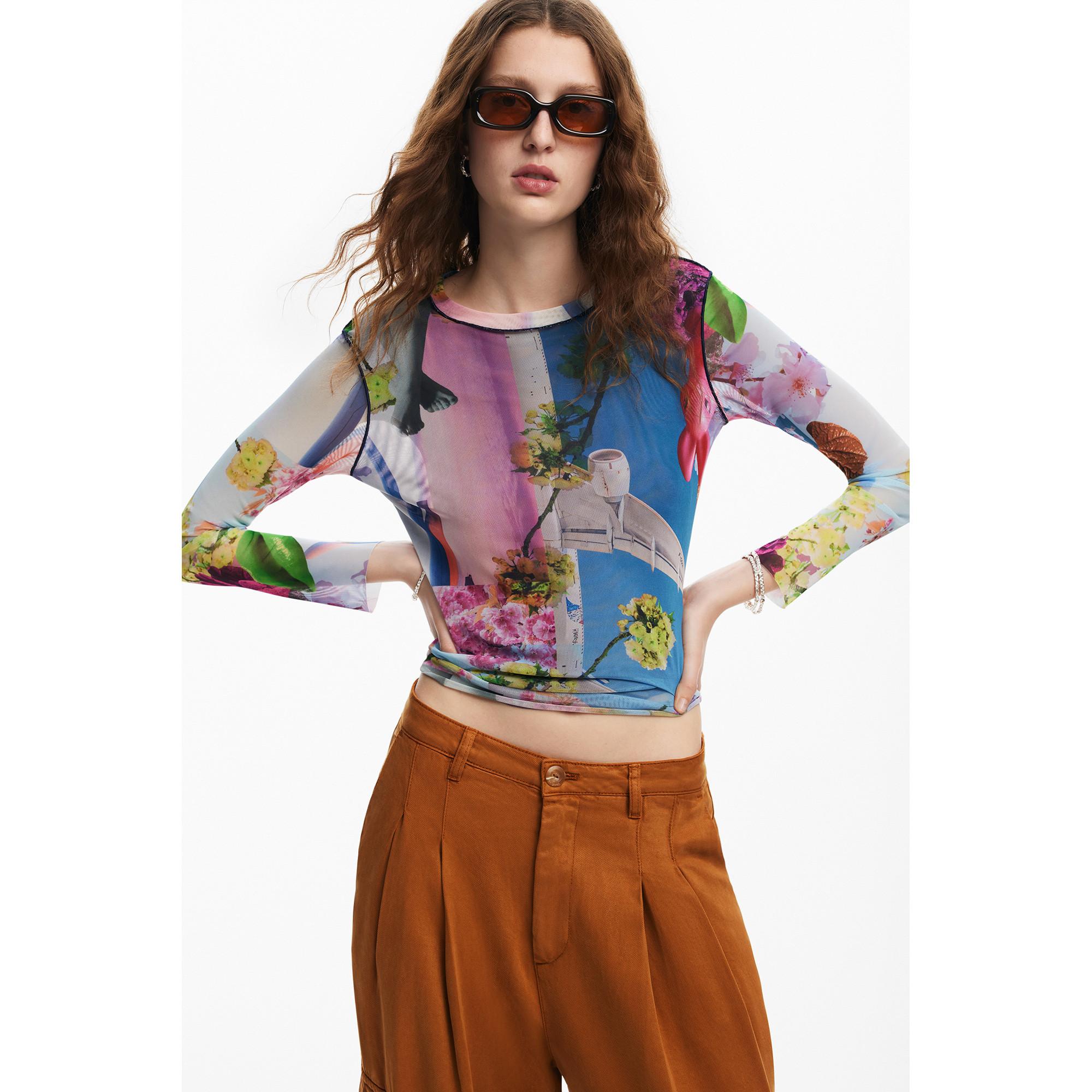 Desigual  T-shirt 