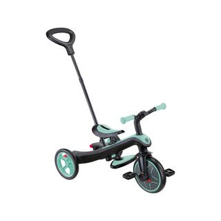 GLOBBER  Triciclo Explorer Trike 4in1 Menta 