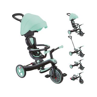 GLOBBER  Dreirad Explorer Trike 4in1 Minz 
