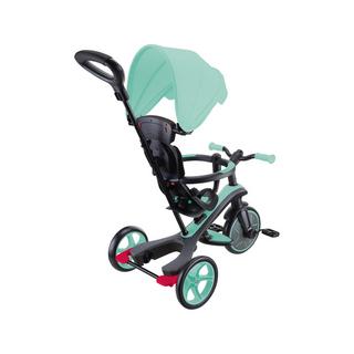 GLOBBER  Triciclo Explorer Trike 4in1 Menta 