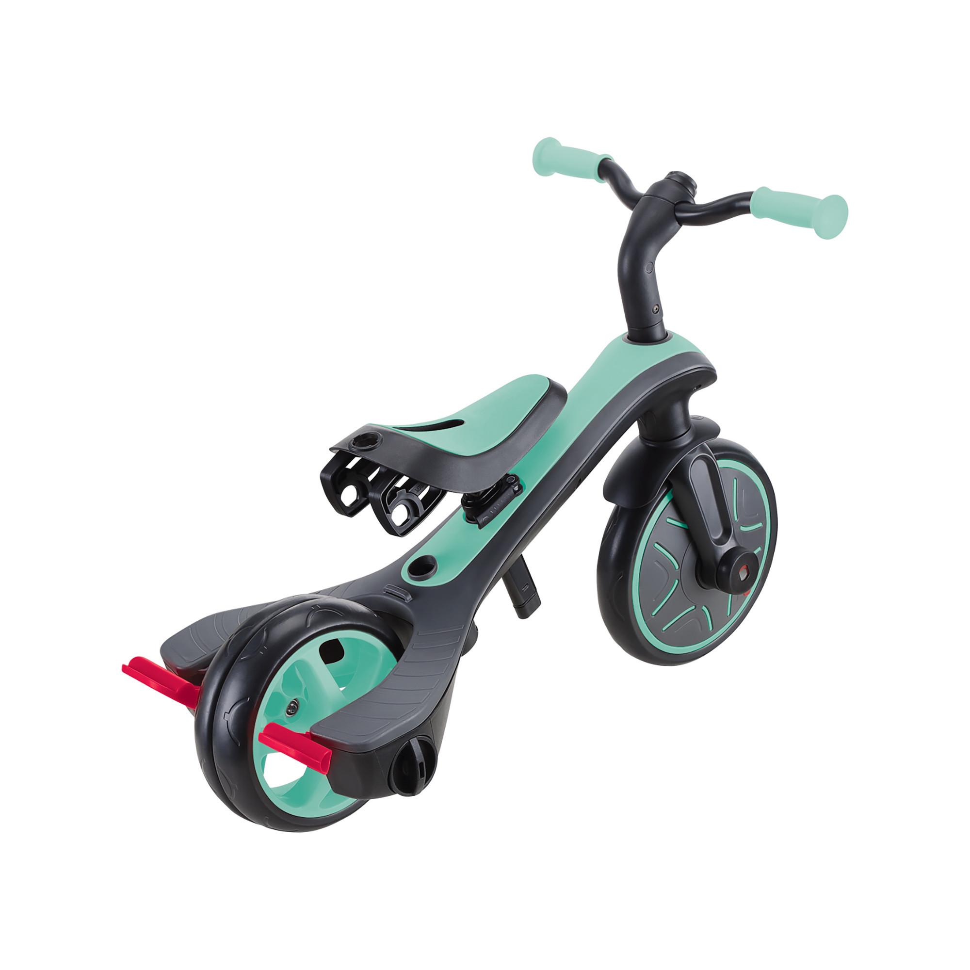 GLOBBER  Tricycle Explorer Trike 4in1 Menthe 