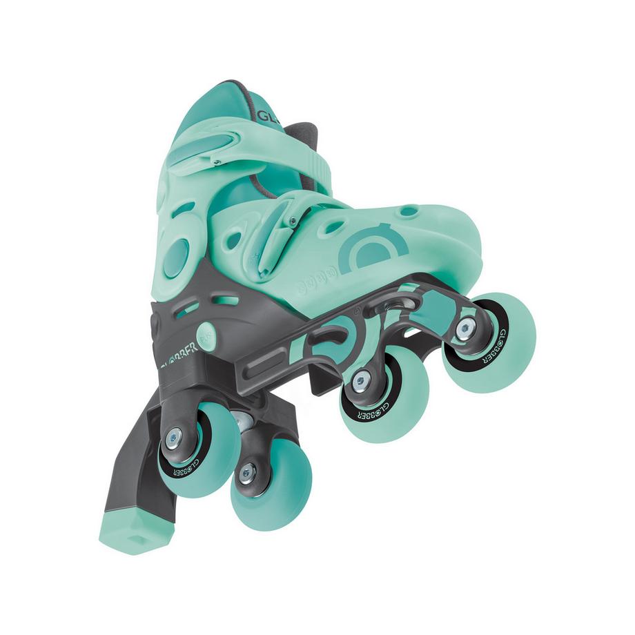 GLOBBER  Inline Skates Learning 