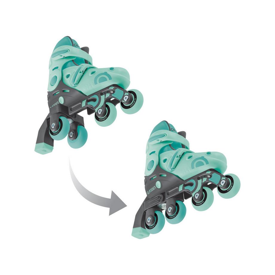 GLOBBER  Inline Skates Learning 