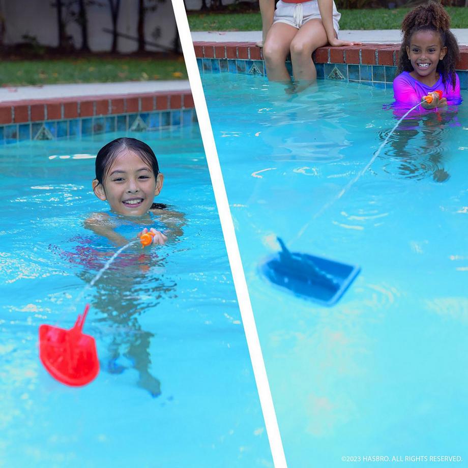 Wow Wee  Battle Ship splash 