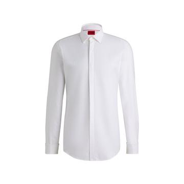 Chemise, manches longues