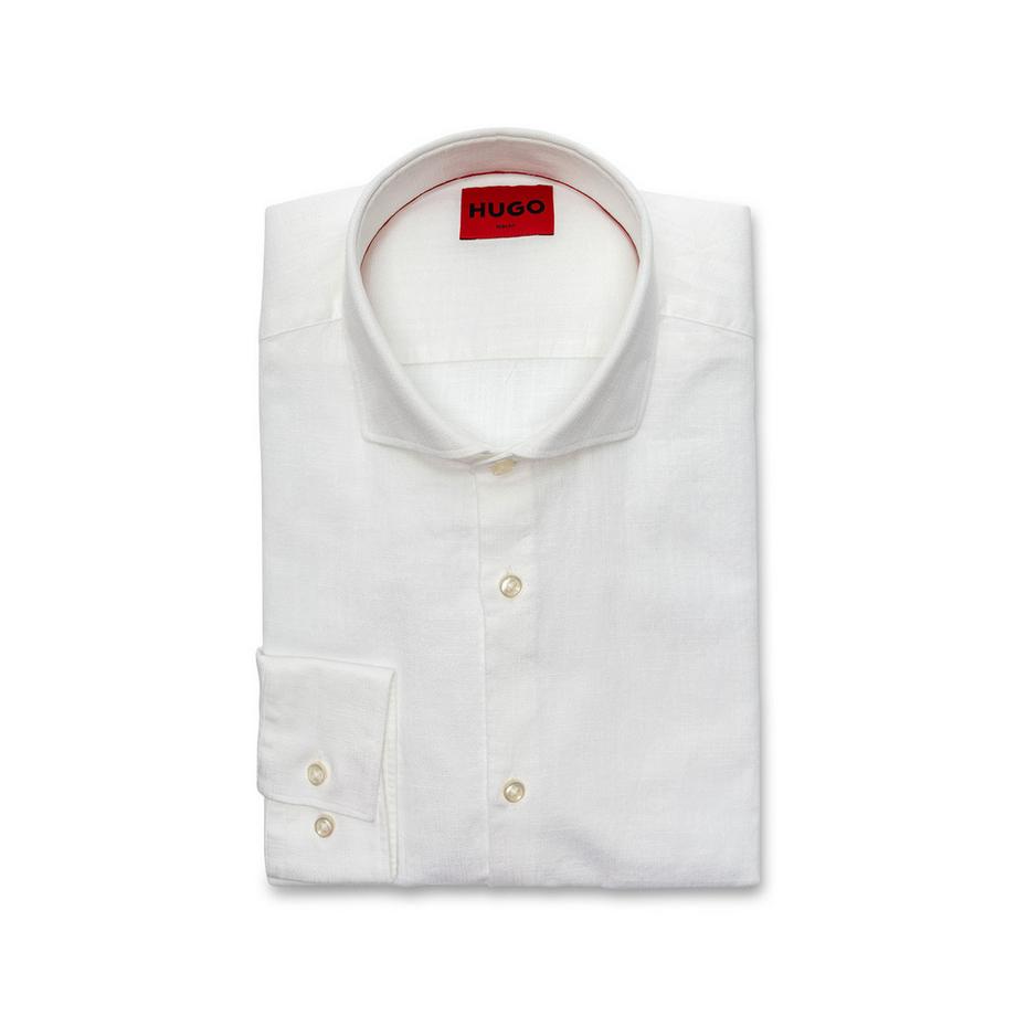 Camicia a maniche lunghe