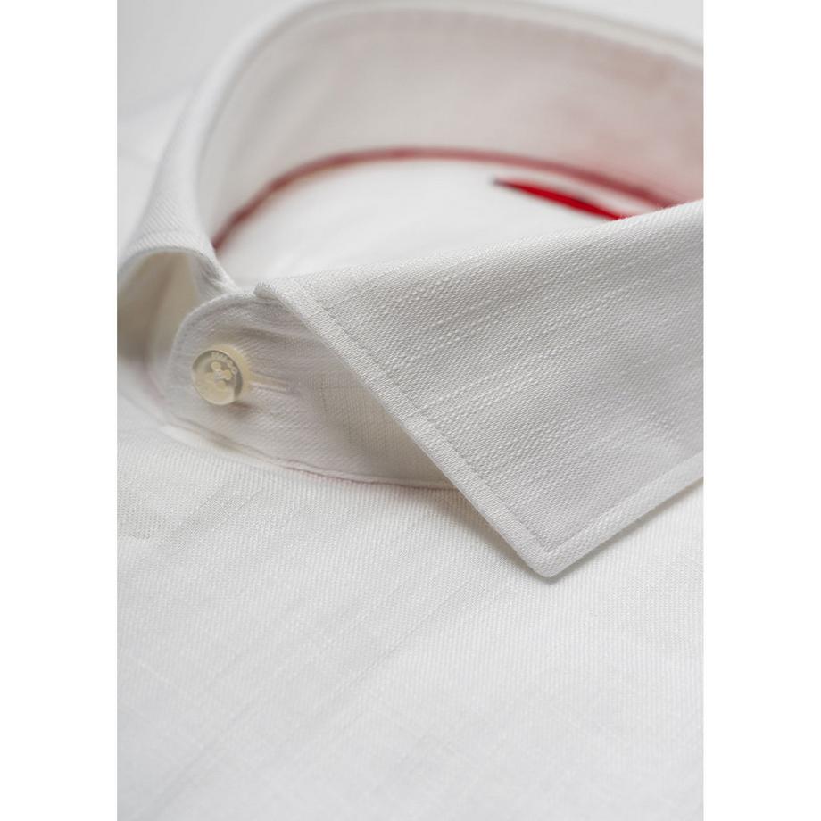 HUGO Kason Slim Fit Chemise Manches Longues  