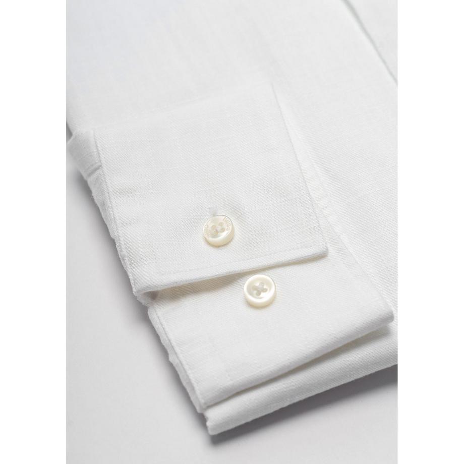 HUGO Kason Slim Fit Chemise Manches Longues  